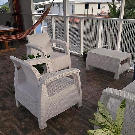 Posada Aleeny Providencia  Dış mekan fotoğraf