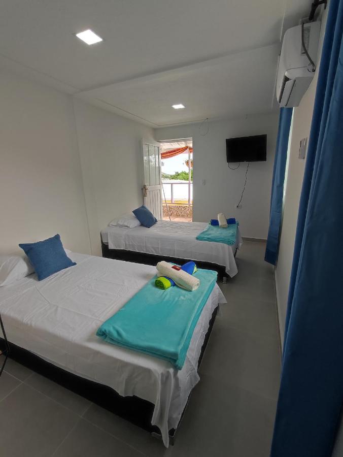 Posada Aleeny Providencia  Dış mekan fotoğraf