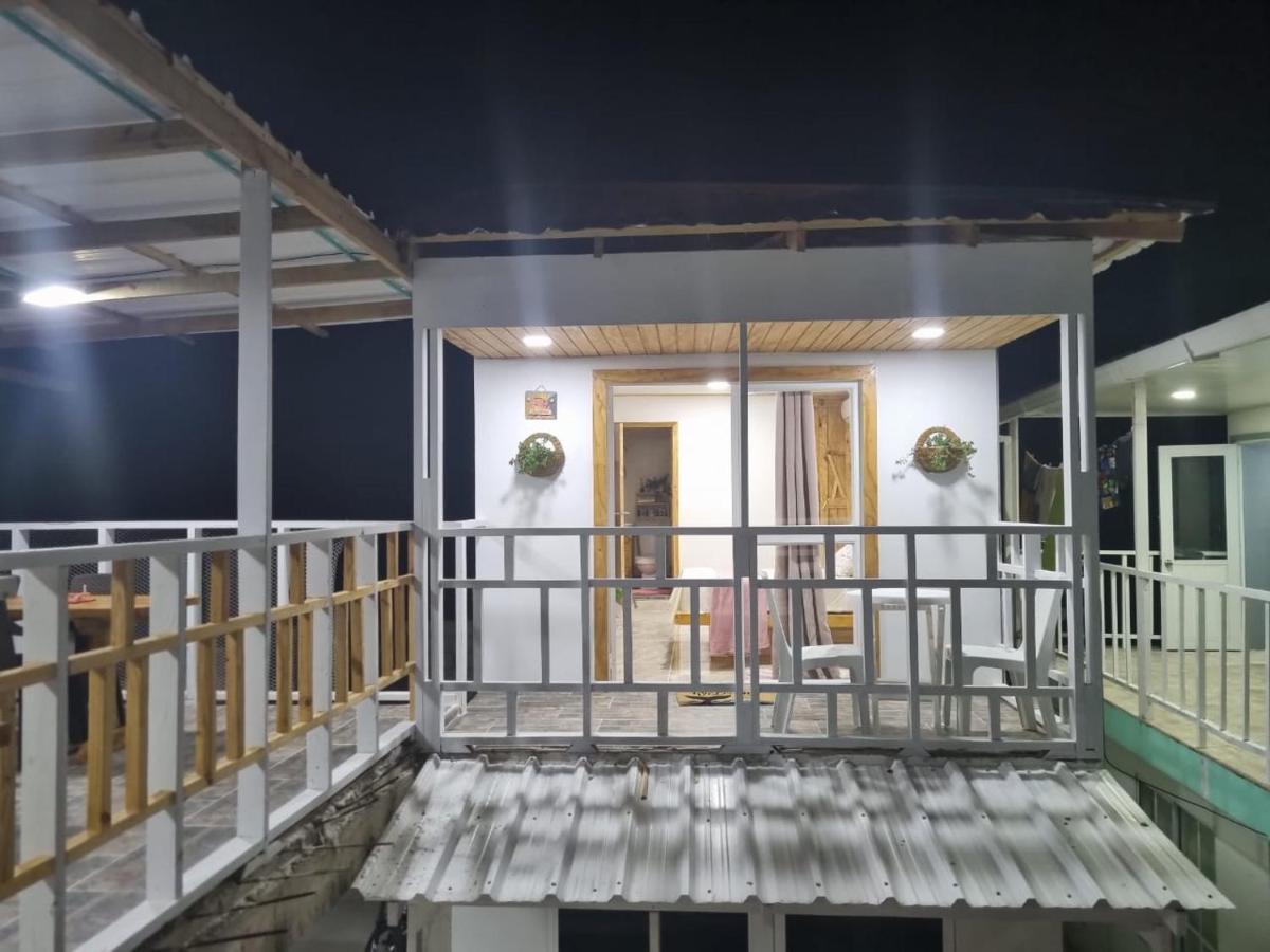 Posada Aleeny Providencia  Dış mekan fotoğraf