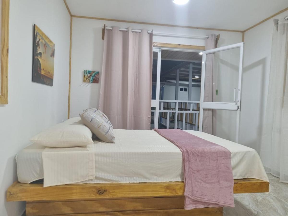 Posada Aleeny Providencia  Dış mekan fotoğraf