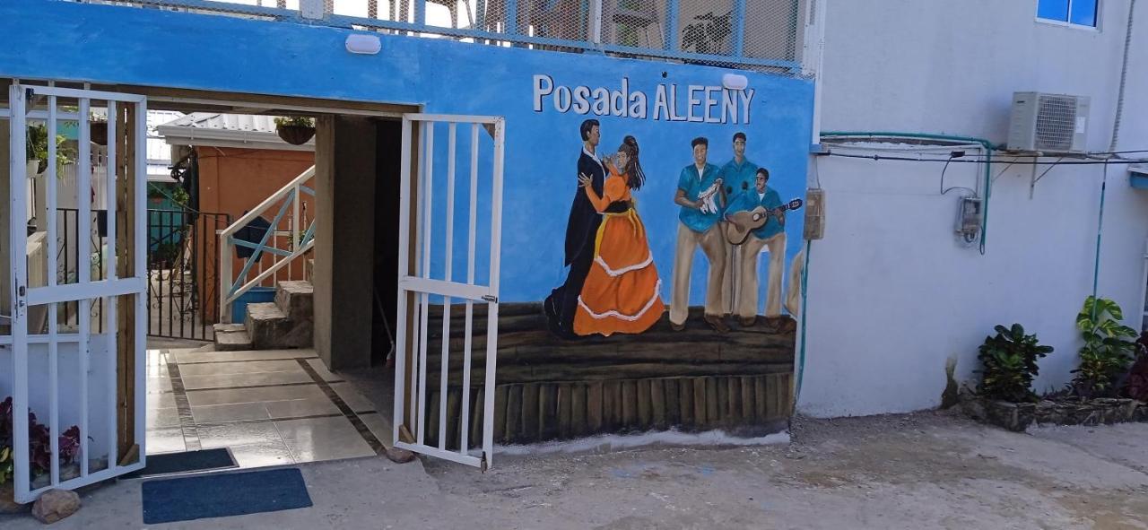 Posada Aleeny Providencia  Dış mekan fotoğraf