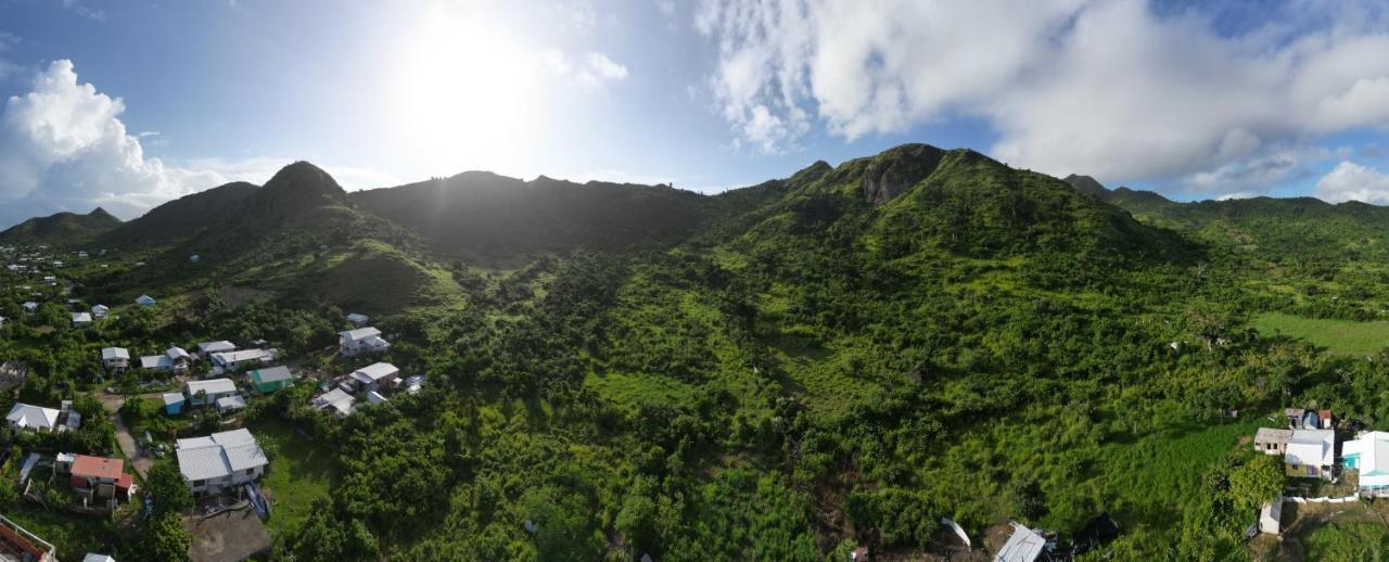 Posada Aleeny Providencia  Dış mekan fotoğraf