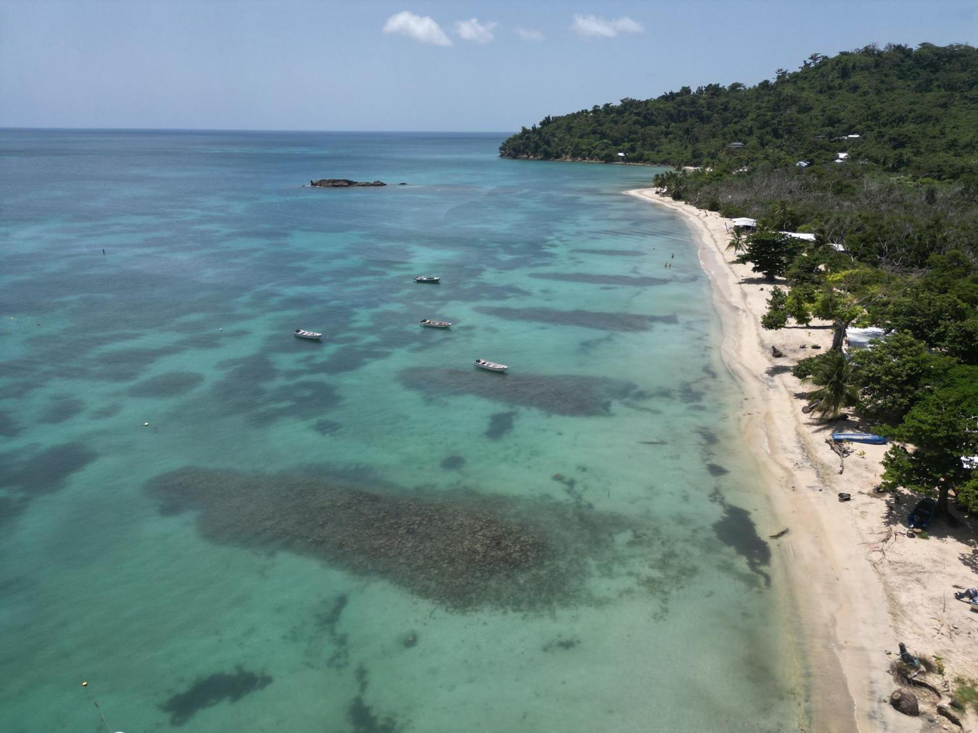 Posada Aleeny Providencia  Dış mekan fotoğraf