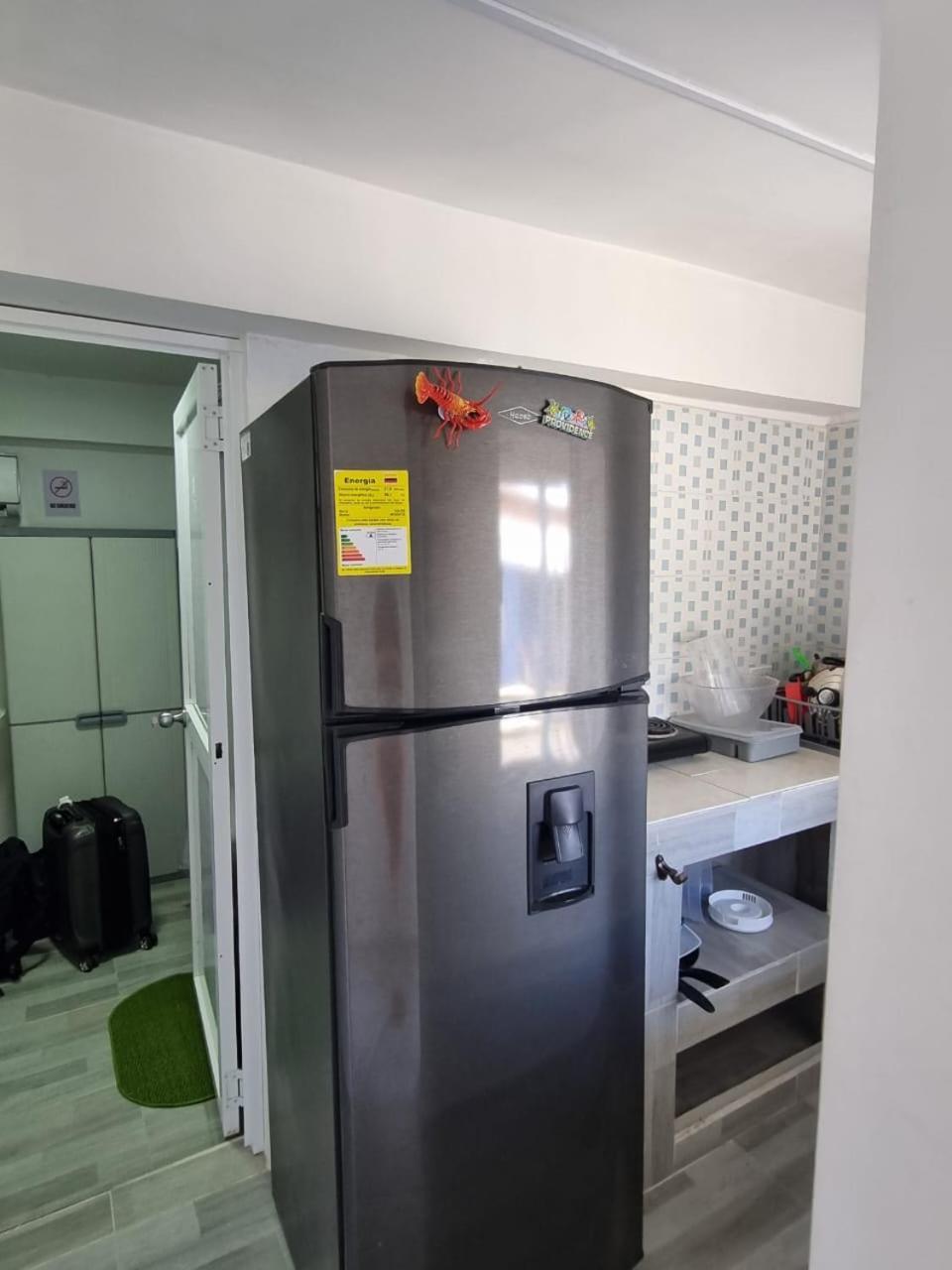 Posada Aleeny Providencia  Dış mekan fotoğraf