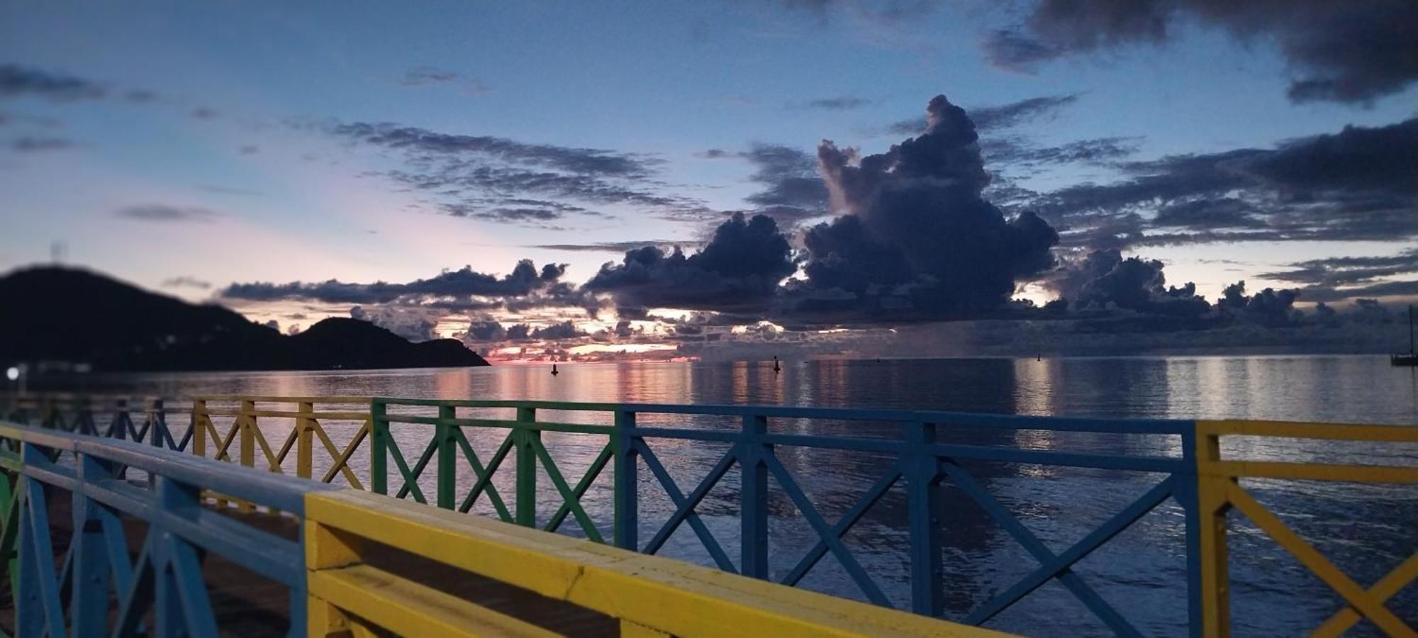Posada Aleeny Providencia  Dış mekan fotoğraf