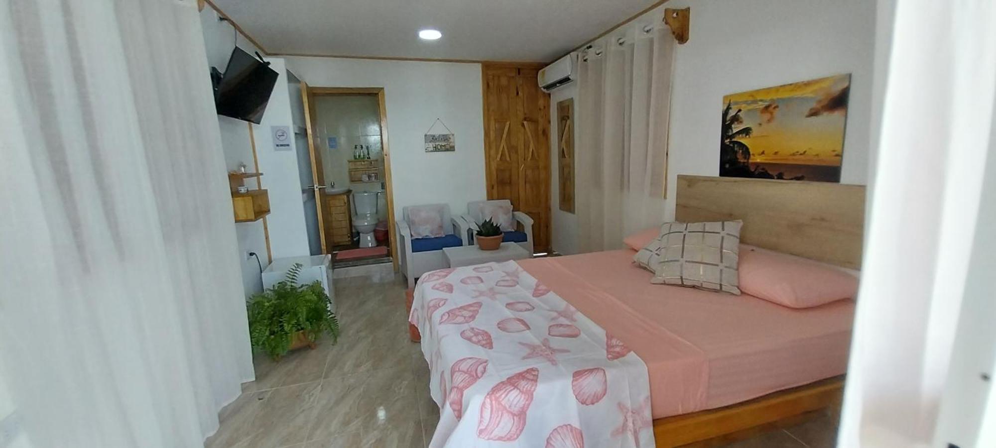 Posada Aleeny Providencia  Dış mekan fotoğraf