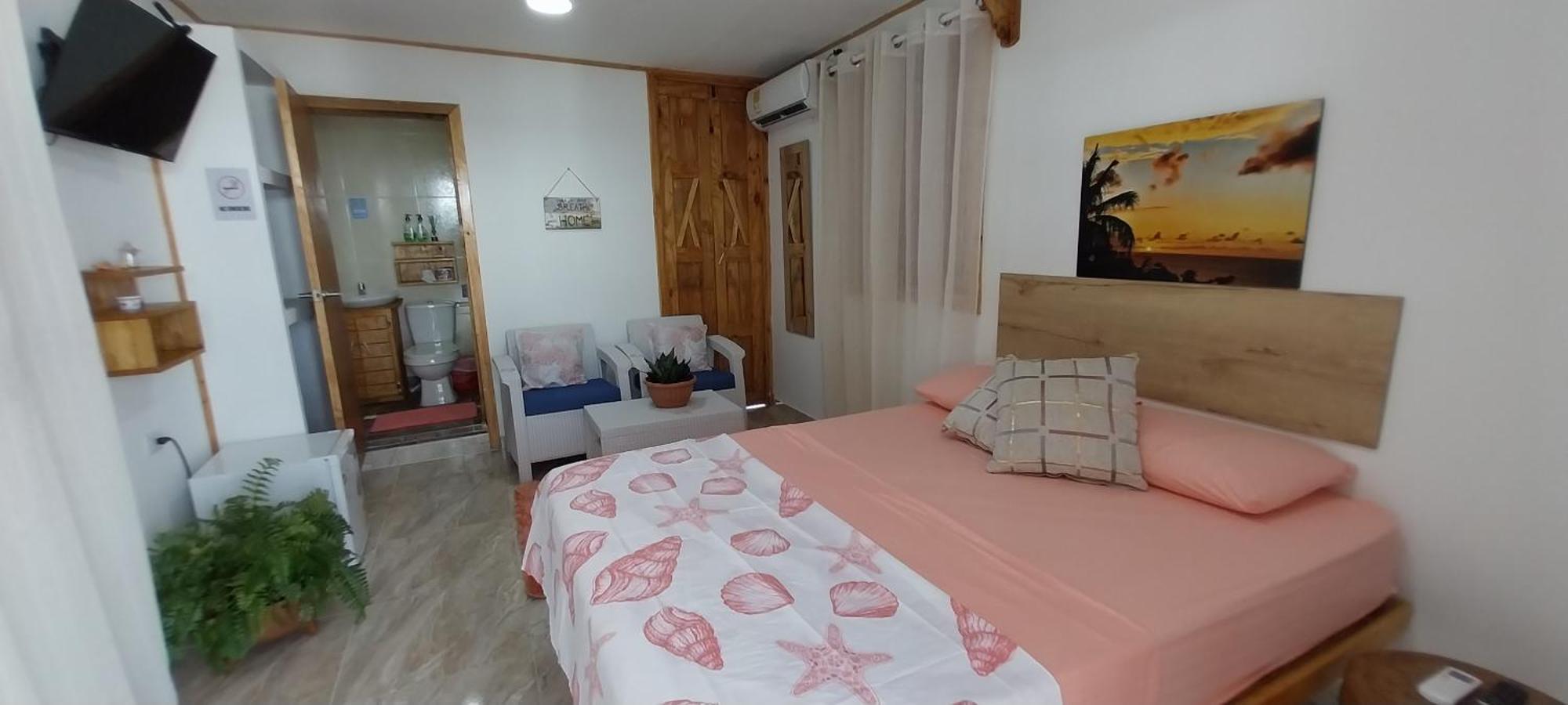 Posada Aleeny Providencia  Dış mekan fotoğraf