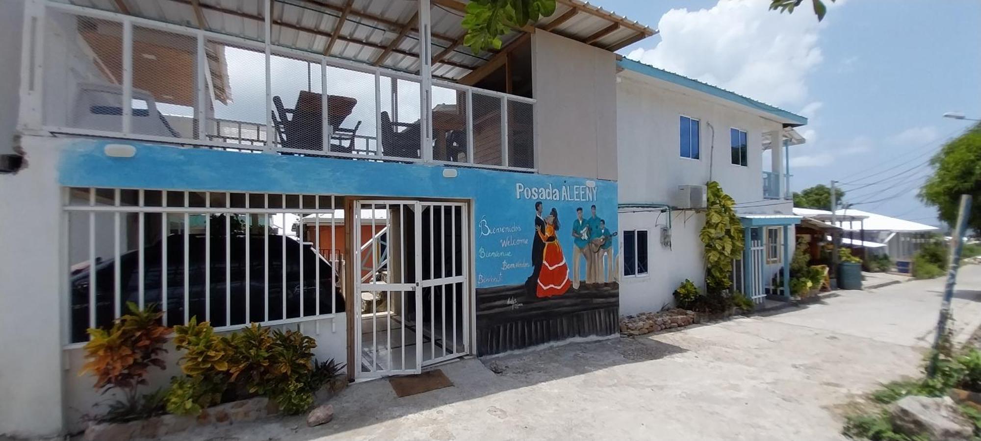 Posada Aleeny Providencia  Dış mekan fotoğraf