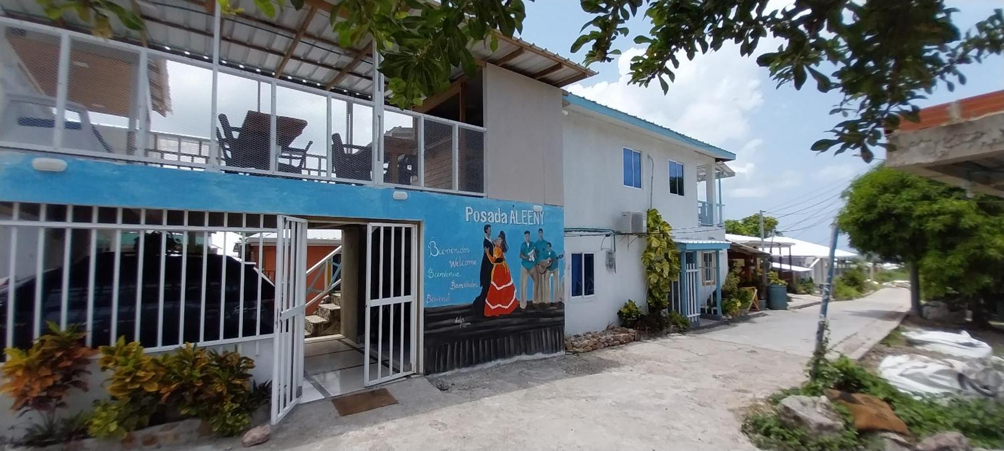 Posada Aleeny Providencia  Dış mekan fotoğraf