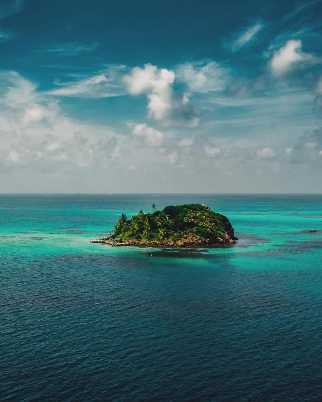 Posada Aleeny Providencia  Dış mekan fotoğraf