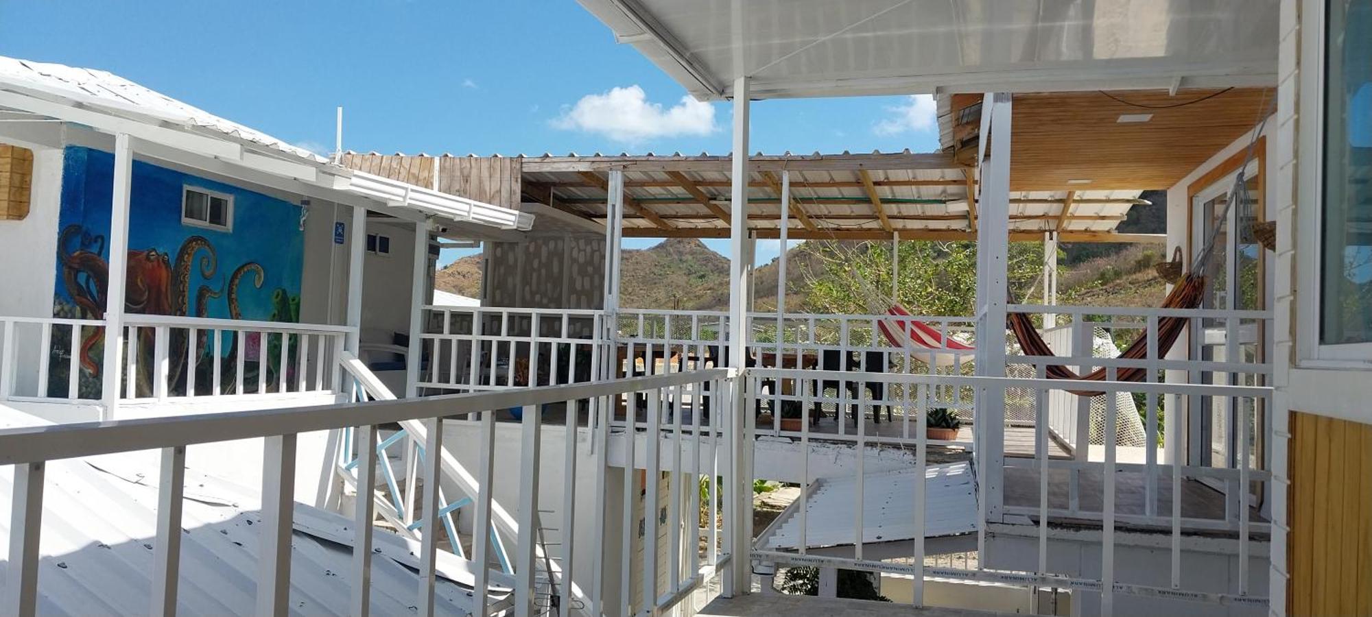 Posada Aleeny Providencia  Dış mekan fotoğraf
