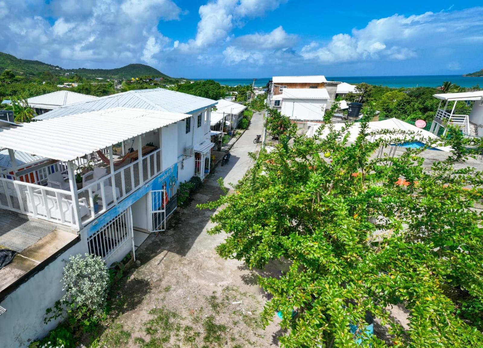 Posada Aleeny Providencia  Dış mekan fotoğraf