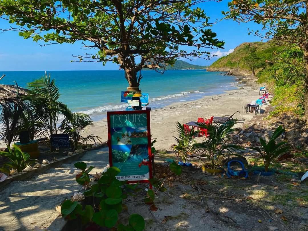 Posada Aleeny Providencia  Dış mekan fotoğraf