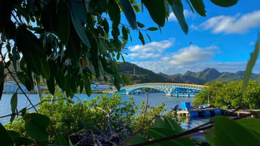 Posada Aleeny Providencia  Dış mekan fotoğraf